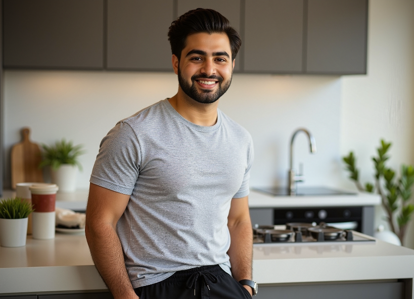 ETM-Strategie - Arash Andischa, Vitalitätsarchitekt, zeigt Unternehmer:innen und Führungskräften, wie sie mit Struktur und mentaler Stärke ihre Energie nachhaltig aufbauen